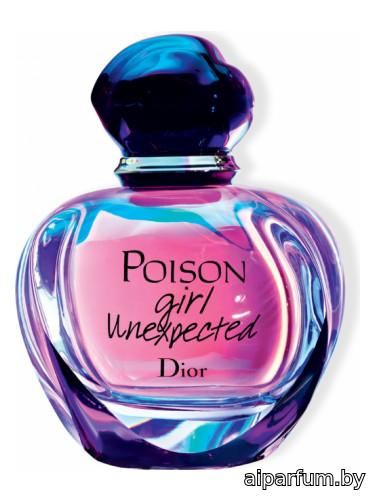 Poison Girl Unexpected