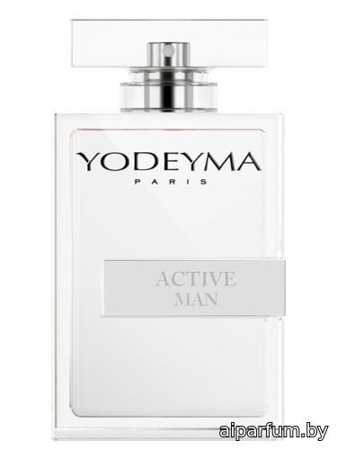 Active Man