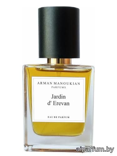 Jardin d'Erevan
