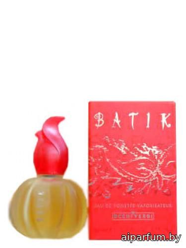 Occhi Verdi Batik