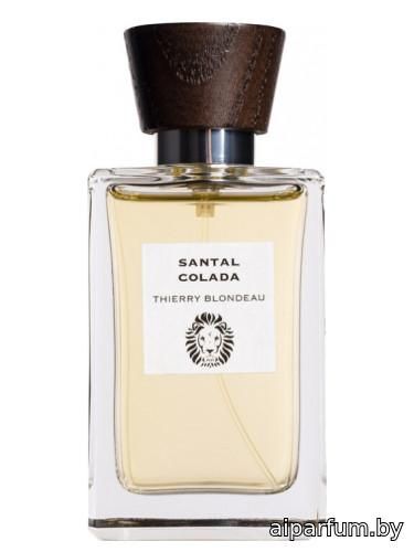 Santal Colada