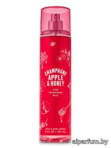 Champagne Apple & Honey
