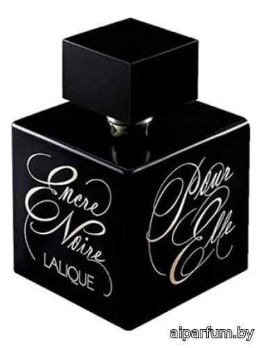 Encre Noire Pour Elle