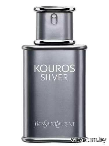 Yves Saint Laurent Kouros Silver