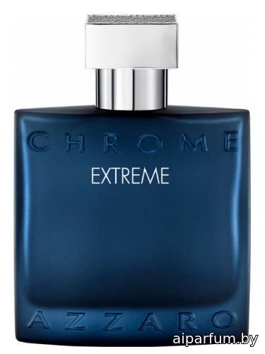 Azzaro Chrome Extreme