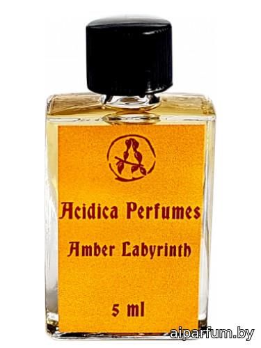 Amber Labyrinth