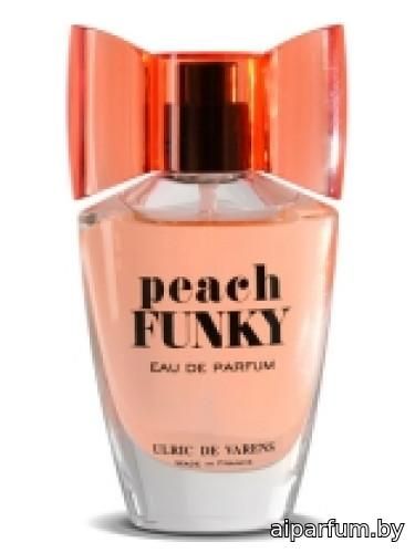 Peach Funky