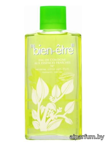 Eau de Cologne Essences Fraîches