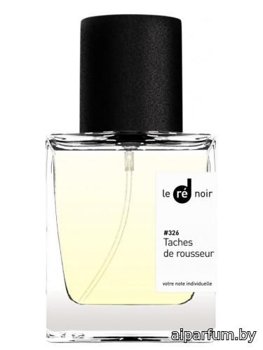 #326 Taches de rousseur