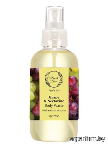 Grape & Nectarine