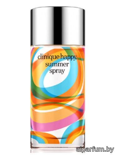 Clinique Happy Summer Spray 2010