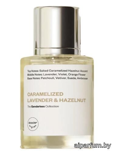 Caramelized Lavender & Hazelnut