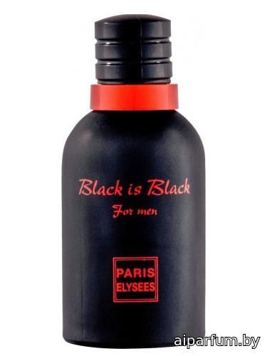 Black Is Black