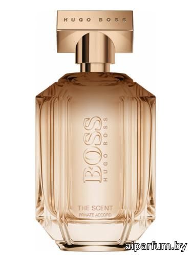 Boss The Scent Private Accord for Her 