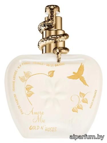 Amore Mio Gold N' Roses