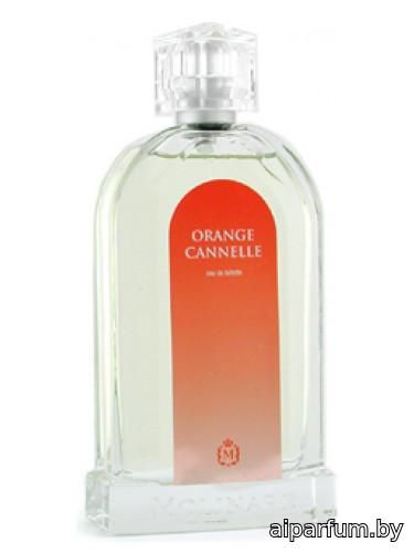 Orange Cannelle