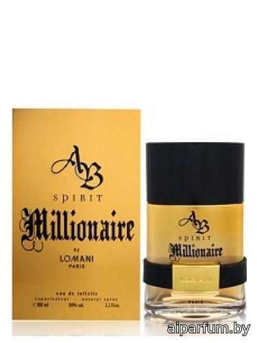 AB Spirit Millionaire