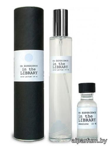 In The Library