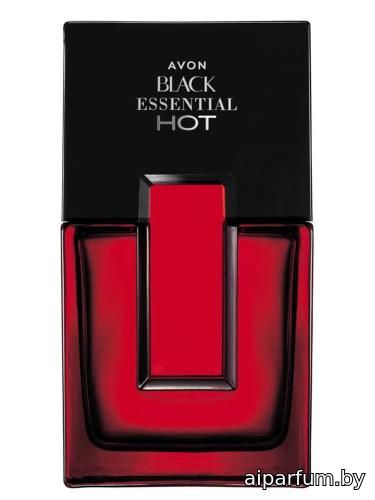 Black Essential Hot
