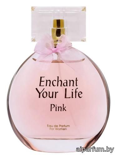 Enchant Your Life Pink
