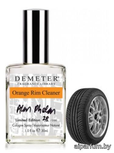 Orange Rim Cleaner