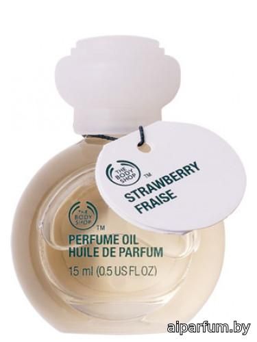 Strawberry Perfume Oil