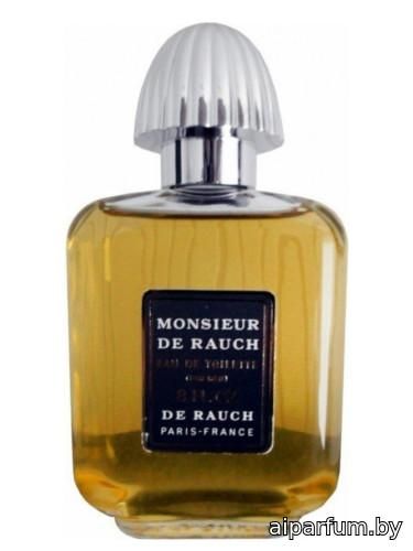 Monsieur De Rauch