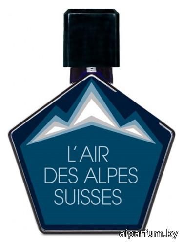 L'Air Des Alpes Suisses