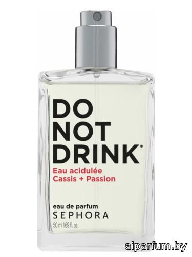 Eau Acidulée (Cassis + Passion)