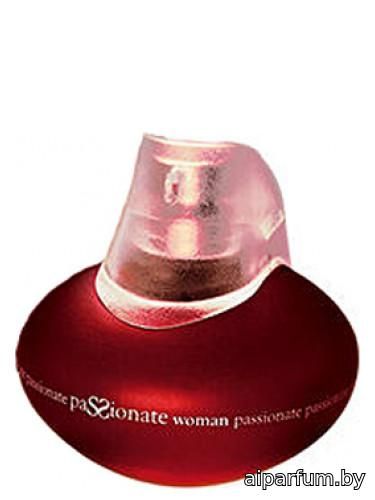 Passionate Woman