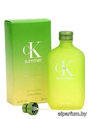 CK One Summer