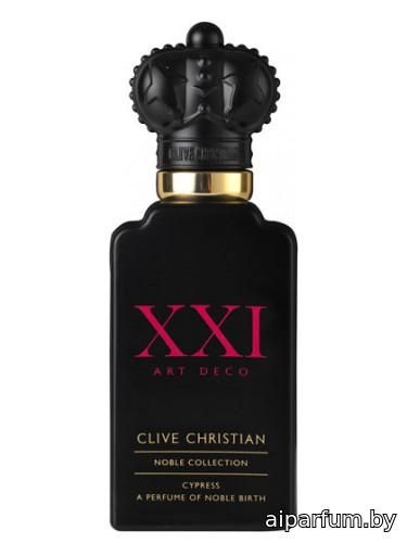 XXI Art Deco Cypress