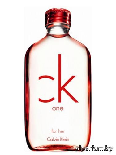 CK One Red Edition for Her