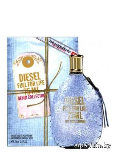 Fuel for Life Denim Collection Femme