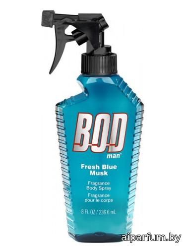 Bod Man Fresh Blue Musk