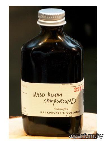 Wild Plum Campground Backpacker’s Cologne
