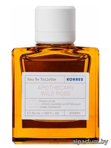 Apothecary Wild Rose