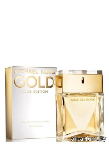 Michael Kors Gold Luxe Edition