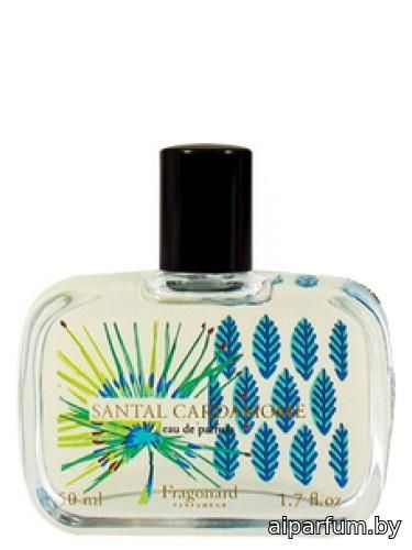 Santal Cardamome (Sandalwood Cardamom)