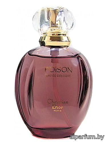 Poison Eau de Cologne