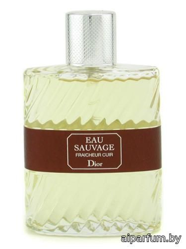 Eau Sauvage Fraicheur Cuir