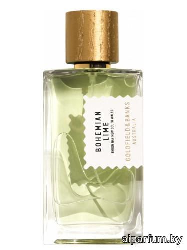 Bohemian Lime