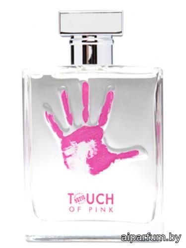Touch Of Pink
