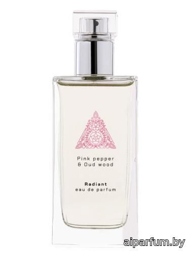 Pink Pepper & Oud Wood