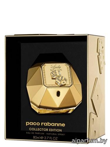 Lady Million Monopoly Collector Edition