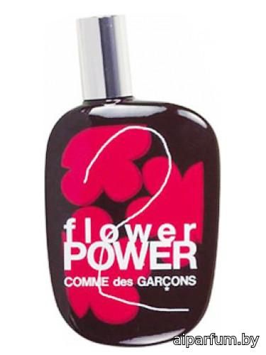 Comme des Garcons 2 Flower Power