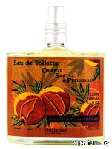 Orange Santal