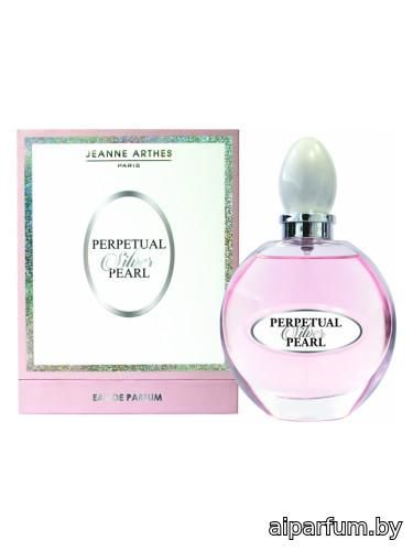 Perpetual Silver Pearl