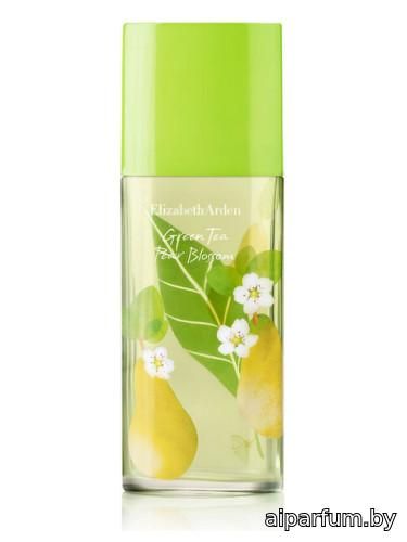 Green Tea Pear Blossom