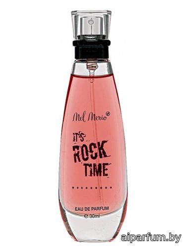 It's Rock Time